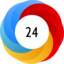 Altmetric score 24