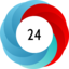 Altmetric score 24