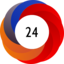 Altmetric score 24