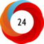 Altmetric score 24