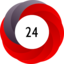 Article has an altmetric score of 24