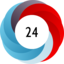 Altmetric score 24