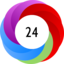Altmetric score 24