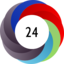 Altmetric score 24