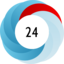 Altmetric score 24