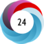Altmetric score 24