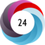 Altmetric score 24