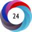 Altmetric score 24