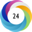 Altmetric score 24