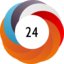 Altmetric score 24