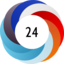 Altmetric score 24