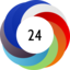 Altmetric score 24