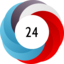 Altmetric score 24