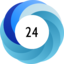Altmetric score 24