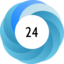 Altmetric score 24