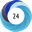 Altmetric score 24