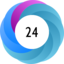 Altmetric score 24