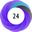 Altmetric score 24