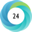 Altmetric score 24