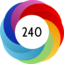 Article has an altmetric score of 240
