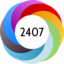 Score 2407