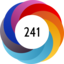 Altmetric score 241