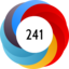 Altmetric score 241