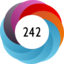 Altmetric score 242