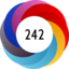 Article has an altmetric score of 242
