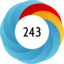 Article has an altmetric score of 243