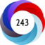 Article has an altmetric score of 243