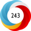 Article has an altmetric score of 243