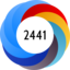 Score 2441