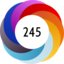 Article has an altmetric score of 245