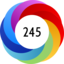 Article has an altmetric score of 245