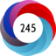 Article has an altmetric score of 245