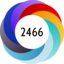 Article has an altmetric score of 2466