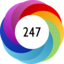 Article has an altmetric score of 247