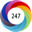 Article has an altmetric score of 247