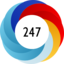 Article has an altmetric score of 247