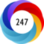 Altmetric score 247