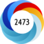 Altmetric score 2473