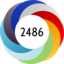 Score 2486
