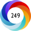 Article has an altmetric score of 249