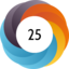 Altmetric score 25