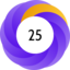 Altmetric score 25