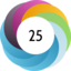 Altmetric score 25