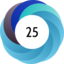 Altmetric score 25
