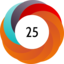 Article has an altmetric score of 25
