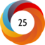 Article has an altmetric score of 25